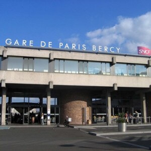Gare de Paris Bercy