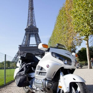 Se déplacer à Paris en Taxi Moto